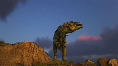 First solo tamed giga : r/ARK