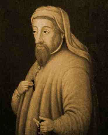 Geoffrey Chaucer Biography | Britain Unlimited