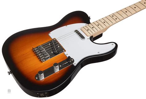 FENDER SQUIER Affinity Telecaster MN 2TS Gitara elektryczna | Kytary.pl