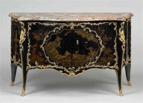 Commode (Getty Museum)