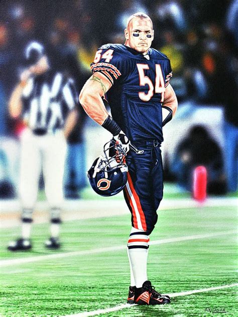 Brian Urlacher Bio [2021 Update]: Stats, Wife, Jersey & Net Worth