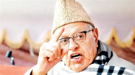 ED grills Farooq Abdullah for over 3 hours in Jammu and Kashmir Cricket ...