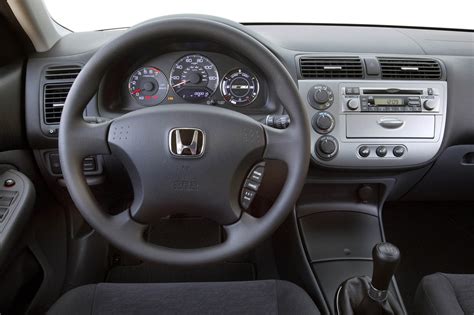 2004 Honda Civic Hybrid