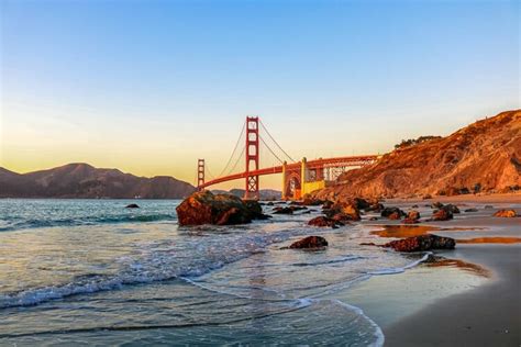 The 16 Best Golden Gate Bridge Viewpoints - Small World This Is