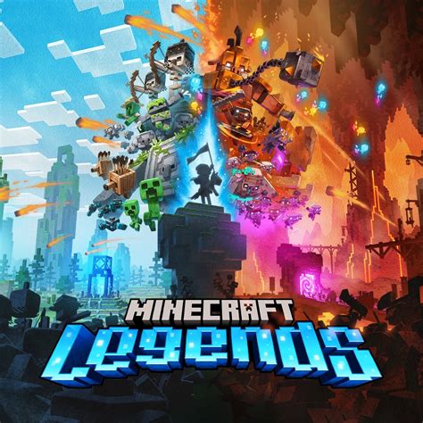 Minecraft Legends