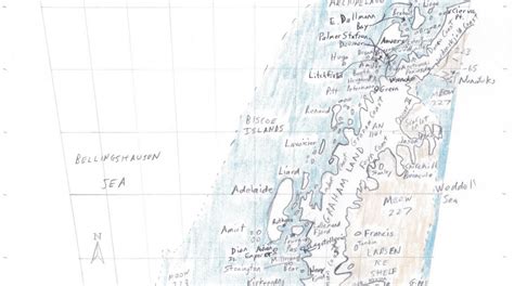 Ecoregions: Graham Land and Palmer Archipelago