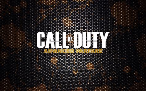 Call of Duty: Advanced Warfare Paint Logo | Games | Advanced warfare ...