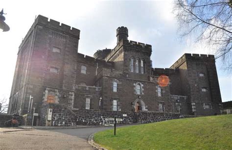 Stirling Old Town Jail in Stirling: 2 reviews and 9 photos