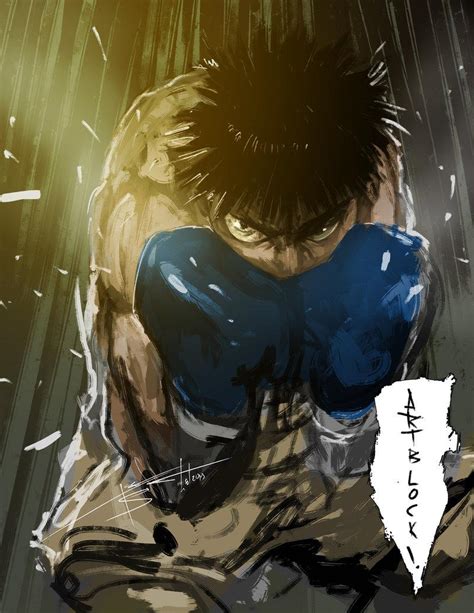 Anime Hajime No Ippo Wallpapers - Wallpaper Cave