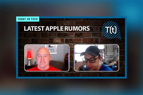 Reviewing the latest Apple rumors - Rodina News