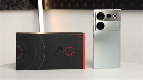 ZTE Nubia Z50 Ultra - UDC Camera | Hands On Detailed Review - YouTube