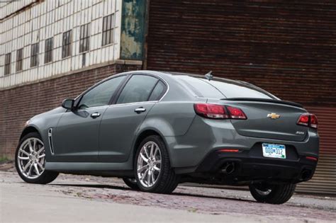 2014 Chevy SS Review: The 4-Door Corvette You've Been Waiting for?