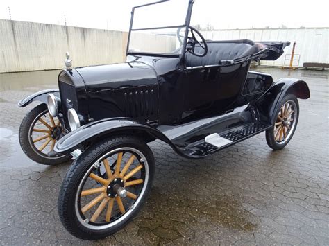 For Sale: Ford Model T Convertible (1924) offered for AUD 32,634