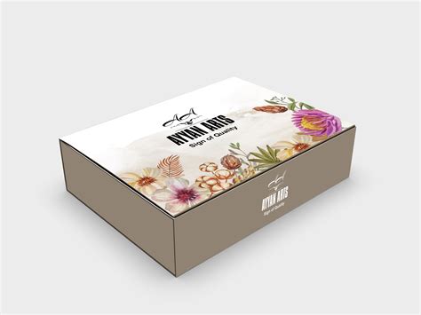 Product Packaging Design | Box Design on Behance