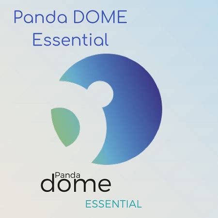 PANDA DOME ESSENTIAL - 1 Device 1 Year [Download]