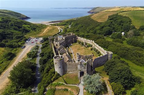 30 stunning pictures of Wales as you've never seen it before | Pembrokeshire wales ...