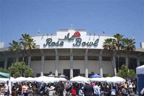 Week No.1 | The Rose Bowl Flea Market