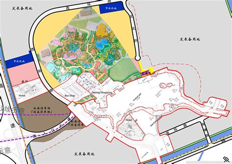 Shanghai Disneyland construction updates