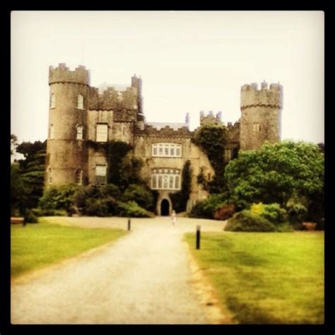 Malahide Castle Park | Cool places to visit, Scenic views, Beautiful park