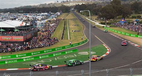 Red Bull Racing Wins Bathurst 1000 at Mount Panorama – Drive Safe and Fast