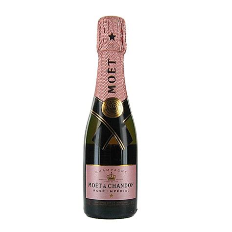 Moet & Chandon Rose Piccolo – Party Splendour