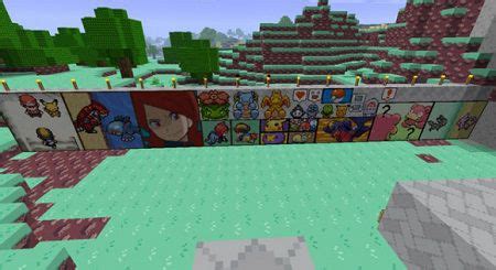 Pokemon Texture Pack | Texture Packs Minecraft PE