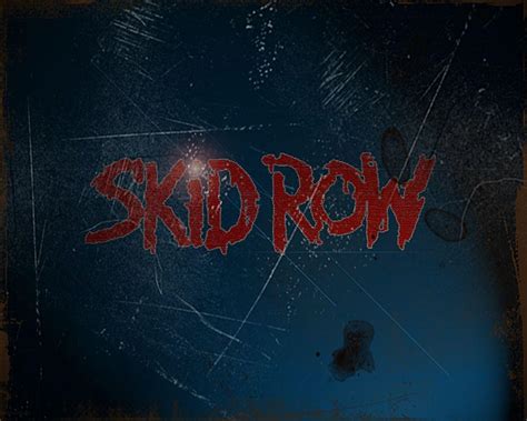 Skid Row Wallpapers - Wallpaper Cave