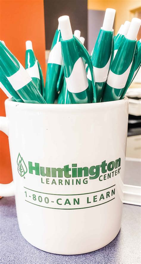 Huntington Learning Center Tutoring For Success #HuntingtonHelps