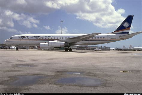 McDonnell Douglas DC-8-62CF - Air Marshall Islands | Aviation Photo #0162203 | Airliners.net