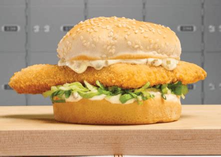 Arby’s Crispy Fish Sandwich for ONLY $1 - Hunt4Freebies