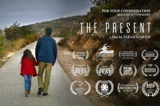 Oscar-Nominated short-Film “The Present” Coming to Netflix | El-Shai