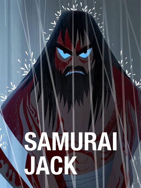 [100+] Samurai Jack Wallpapers | Wallpapers.com