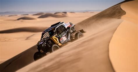 Americans Win Dakar Rally for First Time Ever | GearJunkie