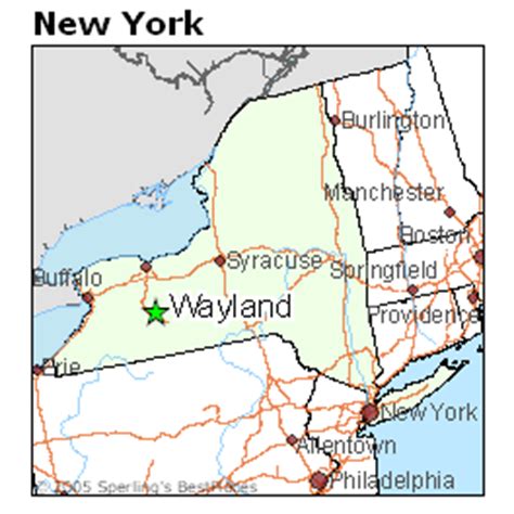 Best Places to Live in Wayland, New York