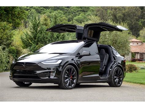 2018 Tesla Model X for Sale | ClassicCars.com | CC-1208740