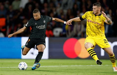 Borussia Dortmund - PSG: Cạm bẫy ở Signal Iduna Park | baotintuc.vn