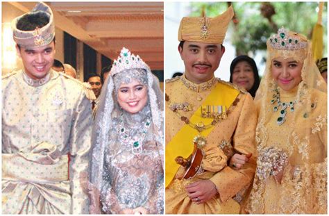 Princess Fadzilah of Brunei’s 10-day royal wedding celebration, wrapped: get to know Sultan ...