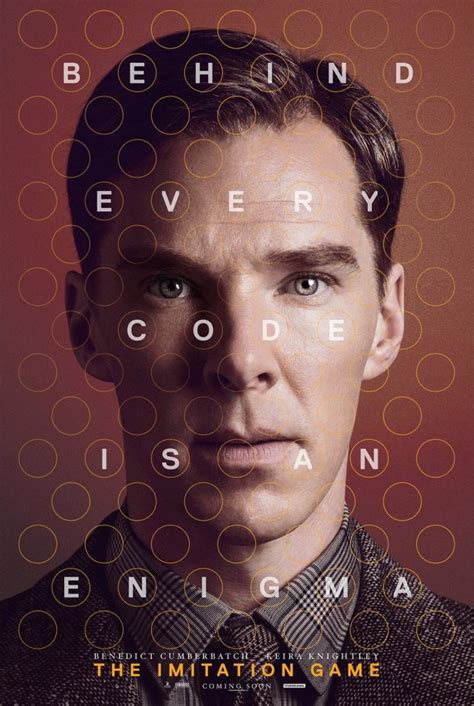 The Imitation Game (2014) Movie Reviews - COFCA