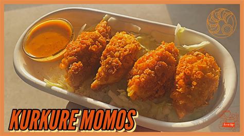 Kurkure momos recipe|Veg kurkure momos|Paneer kurkure momos|KFC style momos|Veg momos recipe ...