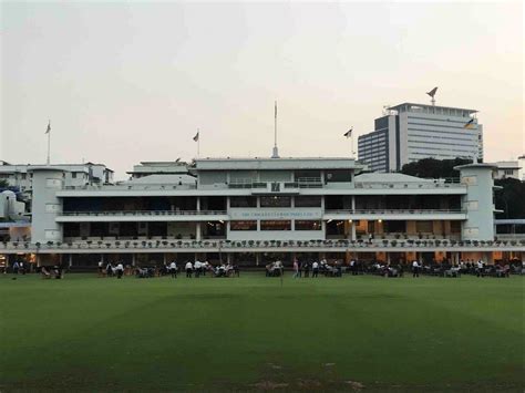 Cricket Club of India CCI – Art Deco