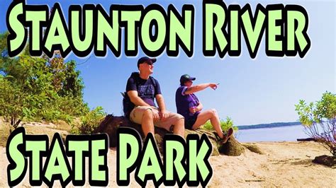 Campground Tour! Staunton River State Park - YouTube