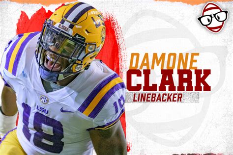 2022 IDP Rookie Profile: Damone Clark – Linebacker - Dynasty Nerds