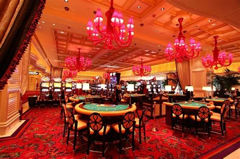 Découvrez les 10 plus beaux casinos à Las Vegas