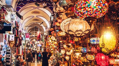 17 Intriguing Facts About Grand Bazaar (Istanbul) - Facts.net