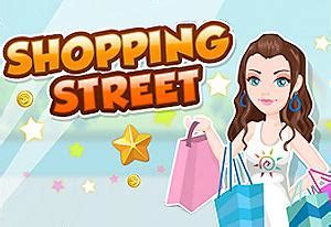 SHOPPING STREET free online game on Miniplay.com