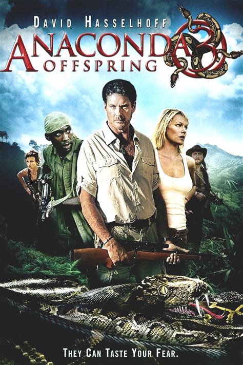 Anaconda 3: Offspring (TV Movie 2008) - IMDb