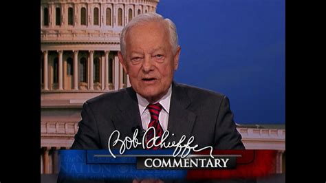 Face The Nation with Bob Schieffer - Schieffer: Football puts me to ...