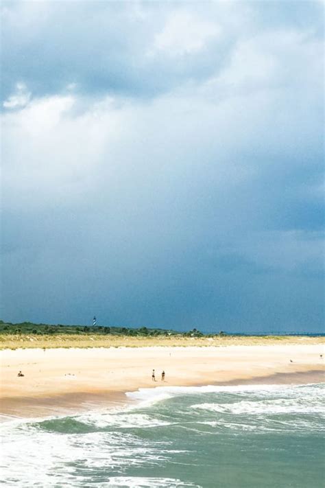 23 Best Northern Florida Beaches - Coastal Wandering