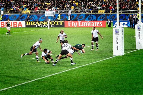 Rugby World Cup winners, record, and other historic facts - Pundit Feed