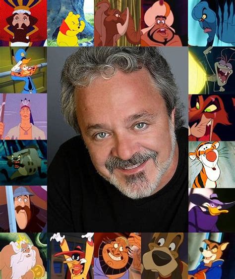 Famous Cartoon Characters That Share The Same Voice Actor